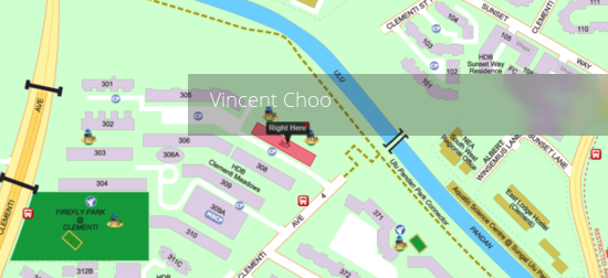 Blk 307 Clementi Avenue 4 (Clementi), HDB 3 Rooms #109014862